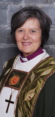 Helga Haugland Byfuglien