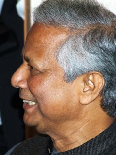 Muhammad Yunus