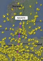 Flightradar liten