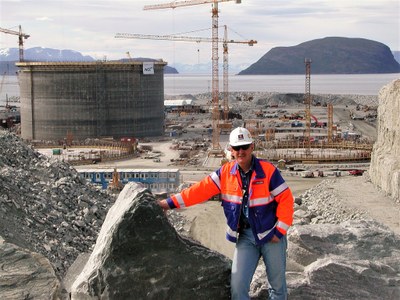 Snøhvit – samarbete på Nordkalotten