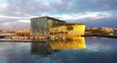 Harpa i Reykjavik: Återuppbyggnadens symbol i Island