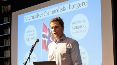 Norge inför dubbelt medborgarskap 