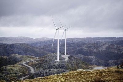 Vindkraft i konflikt med reindrift i Fosen