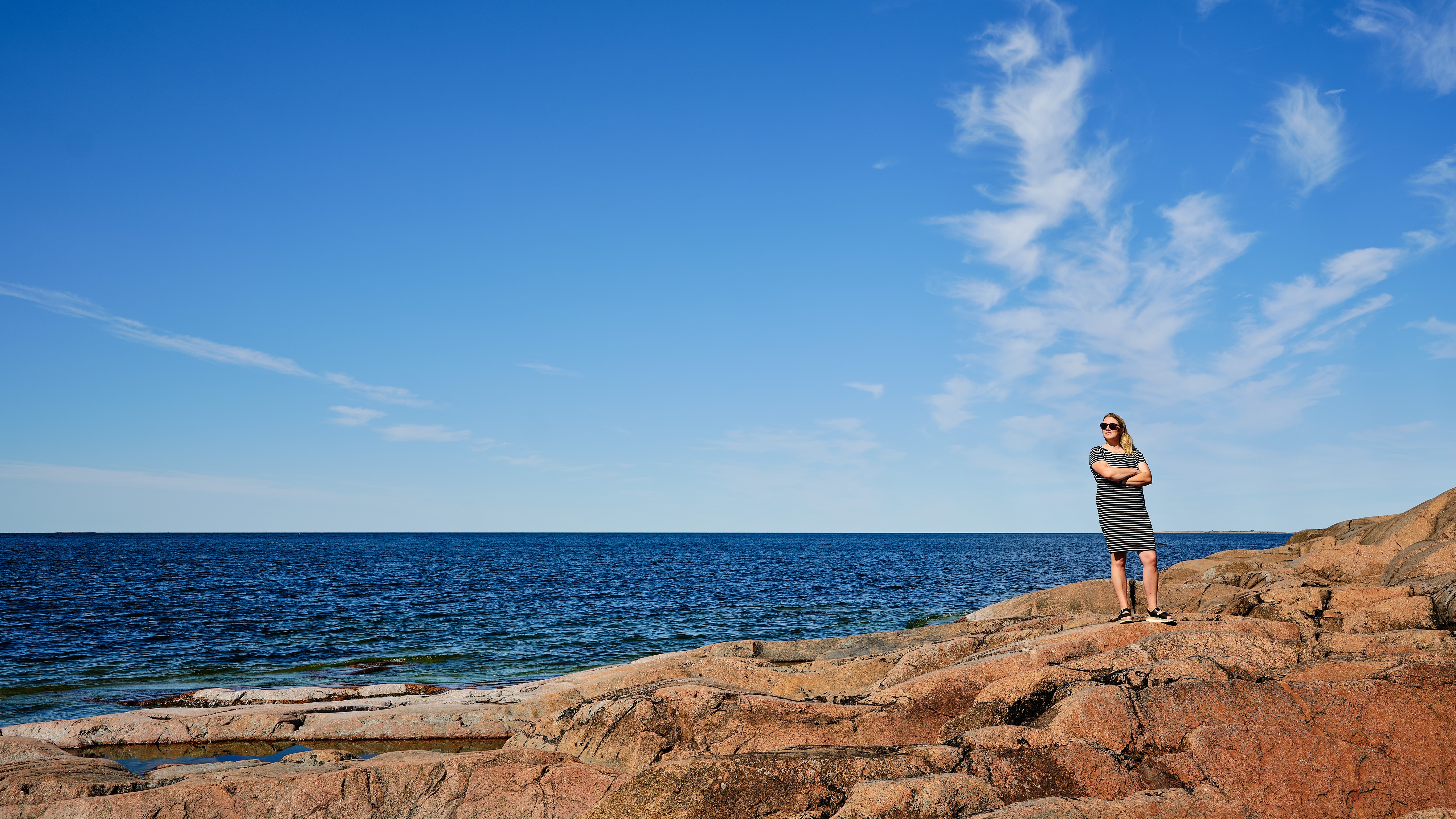 Åland vill satsa på vindkraft - men är den orörda horisonten mer värd?