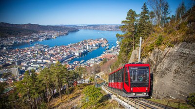 Fløibanen på sporet av bærekraft