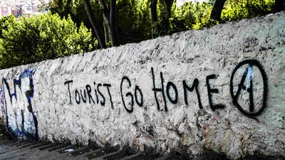 Gärna turism men på lokalbefolkningens villkor Gärna turism men på lokalbefolkningens villkor