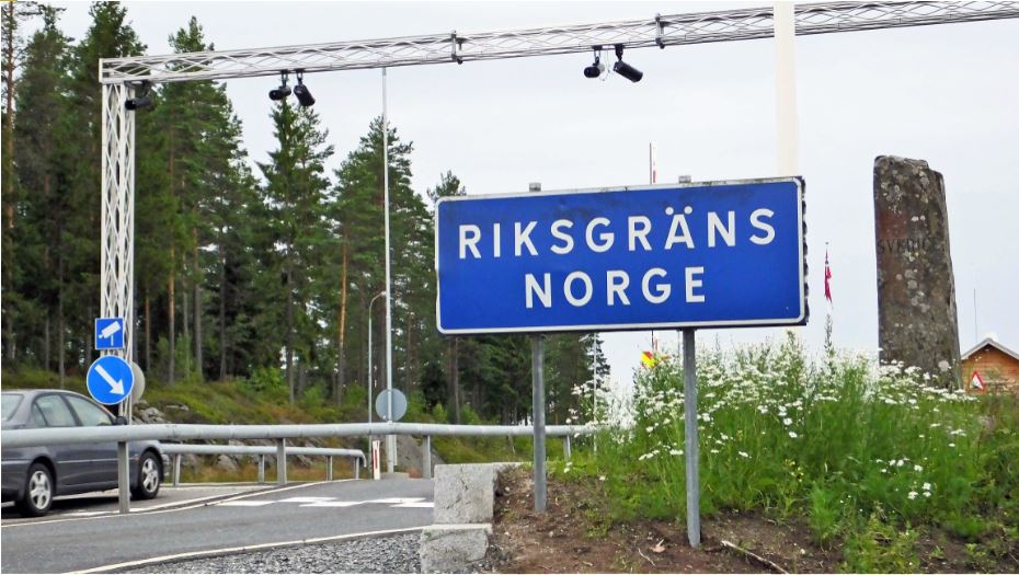 Tema: Gränserna öppnas igen